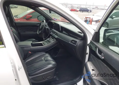 2020 Hyundai Palisade Limited из США, поврежденный, VIN KM8R54HE6LU169612